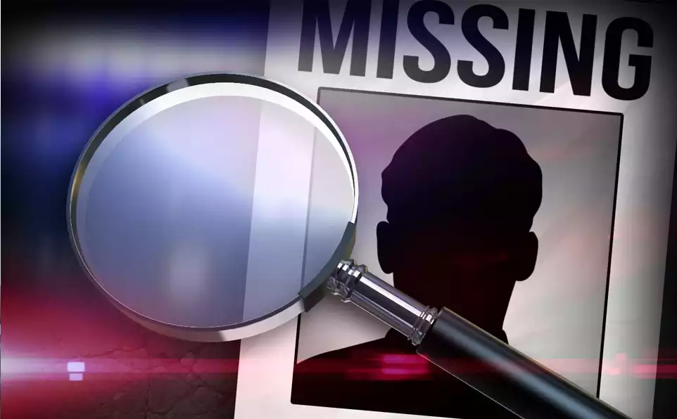 Missing-person